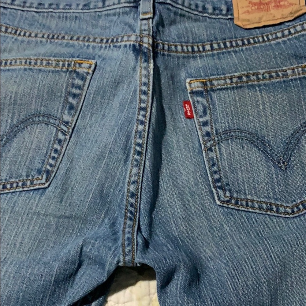 Mens jeans Levis